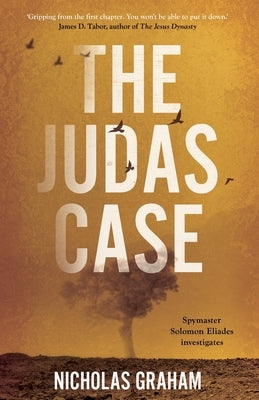 The Judas Case by Graham, Nicholas