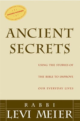 Ancient Secrets by Meier, Levi