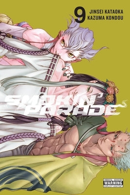 Smokin' Parade, Vol. 9 by Kataoka, Jinsei