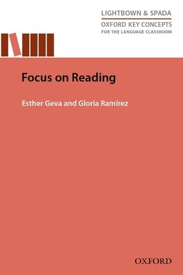 Focus on Reading by Geva, Esther