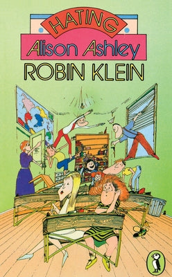 Hating Alison Ashley by Klein, Robin