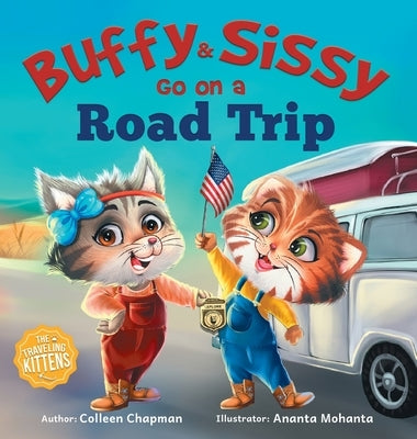 Buffy & Sissy Go On a Road Trip by Chapman, Colleen