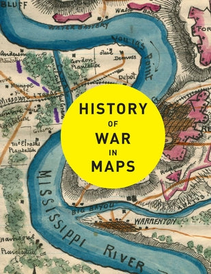 History of War in Maps by Parker, Philip