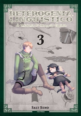 Heterogenia Linguistico, Vol. 3 by Seno, Salt