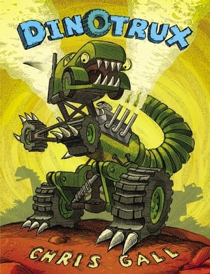 Dinotrux by Gall, Chris