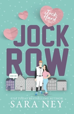 Jock Row by Ney, Sara