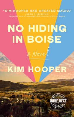 No Hiding in Boise by Hooper, Kim
