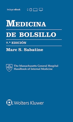 Medicina de Bolsillo by Sabatine, Marc S.