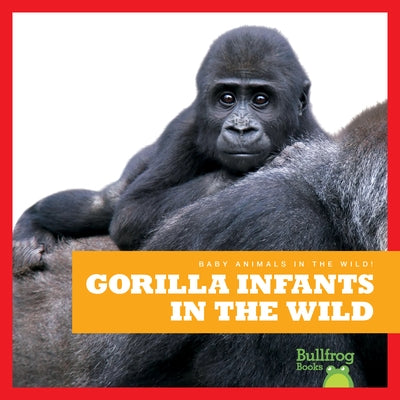 Gorilla Infants in the Wild by Brandle, Marie