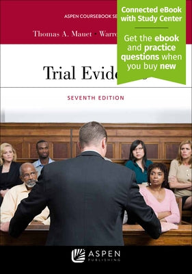 Trial Evidence: [Connected eBook with Study Center] by Mauet, Thomas A.