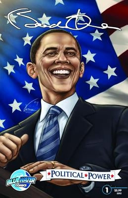 Barack Obama by Akberali, Azim