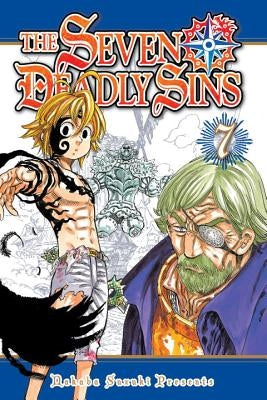 The Seven Deadly Sins 7 by Suzuki, Nakaba