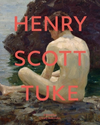 Henry Scott Tuke by Robinson, Cicely