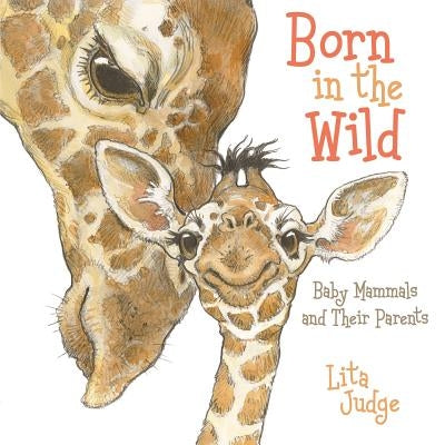 Born in the Wild: Baby Animals and Their Parents by Judge, Lita