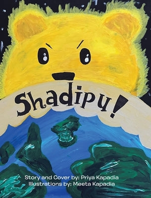Shadipu by Kapadia, Priya