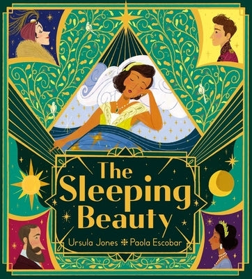The Sleeping Beauty by Jones, Ursula