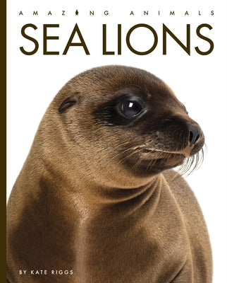 Sea Lions by Riggs, Kate