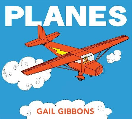 Planes by Gibbons, Gail