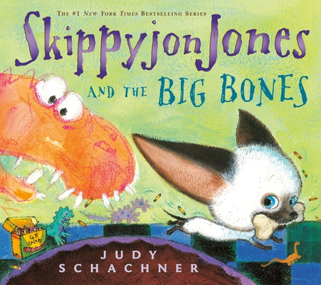 Skippyjon Jones and the Big Bones by Schachner, Judy