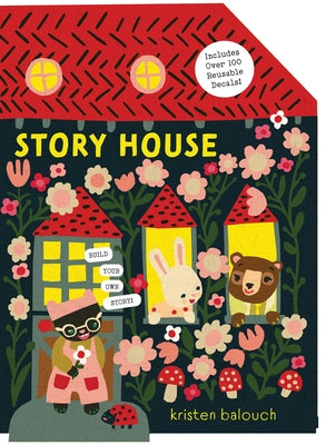 Story House by Balouch, Kristen