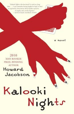 Kalooki Nights by Jacobson, Howard
