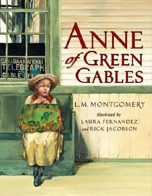 Anne of Green Gables by Montgomery, L. M.