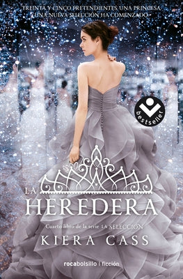 La Heredera / The Heir by Cass, Kiera