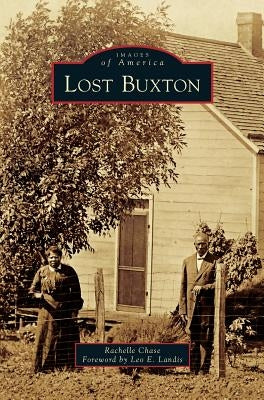 Lost Buxton by Chase, Rachelle