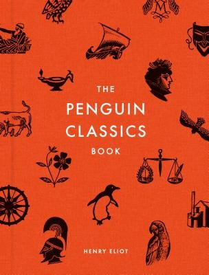The Penguin Classics Book by Eliot, Henry
