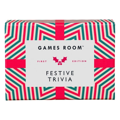 Festive Trivia by Games Room
