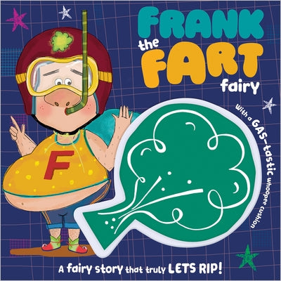 Frank the Fart Fairy by Hartie, Franklin P.