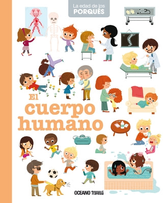 El Cuerpo Humano by Ledu, St&#233;phanie