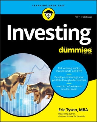 Investing for Dummies by Tyson, Eric