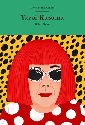 Yayoi Kusama by Shore, Robert