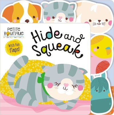 Petite Boutique Hide and Squeak by Make Believe Ideas Ltd