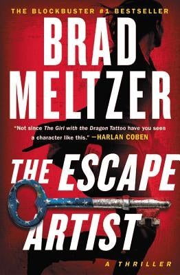 The Escape Artist by Meltzer, Brad