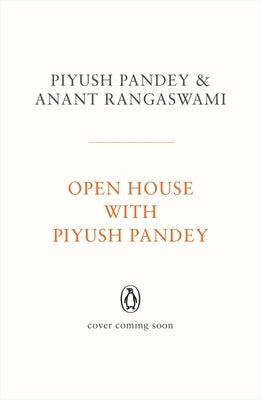 Open House by Pandey, Piyush