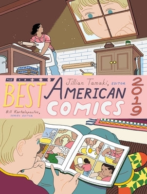 The Best American Comics 2019 by Kartalopoulos, Bill