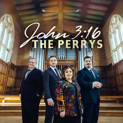 John 3:16 by The Perrys