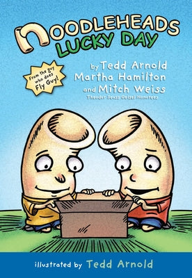 Noodleheads Lucky Day by Arnold, Tedd