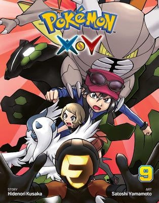 Pokémon X-Y, Vol. 9 by Kusaka, Hidenori
