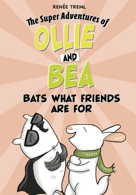 Bats What Friends Are for by Treml, Ren&#233;e