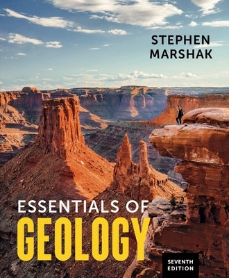Essentials of Geology by Marshak, Stephen