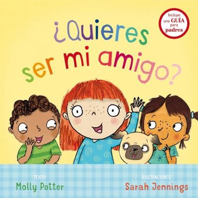 Quieres Ser Mi Amigo? by Potter, Molly