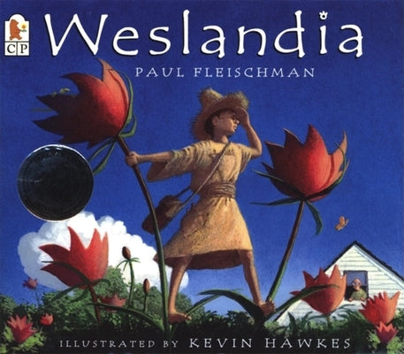 Weslandia by Fleischman, Paul