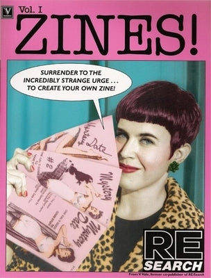 Zines! by Vale, V.