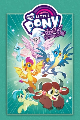 My Little Pony: Feats of Friendship by Flynn, Ian