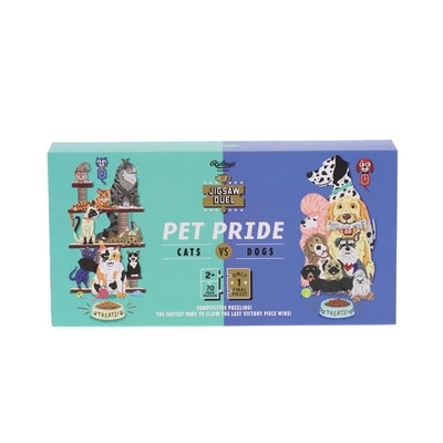 Jigsaw Duel Pet Pride by Ridley's Games