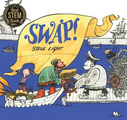 Swap! by Light, Steve