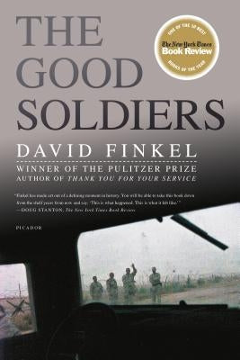 The Good Soldiers by Finkel, David